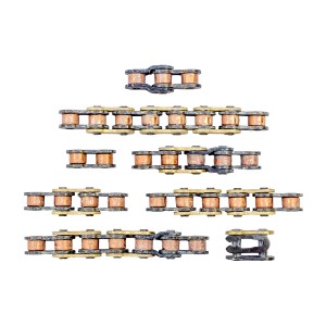 Zestaw przedłużek łańcucha Regina do 500 ccm - Speedway