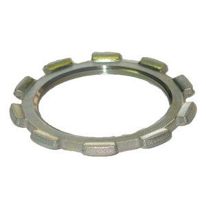 Nakrętka sprężyny amortyzatora tylnej KYB 50mmx6mm 40mm (góra) (16) stalowa