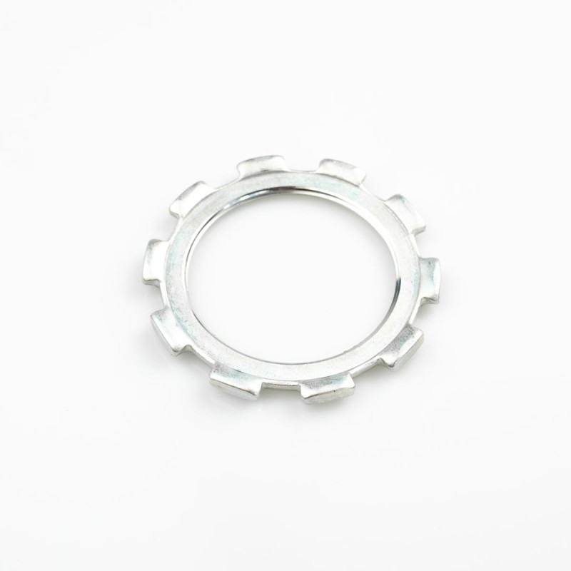 Nakrętka sprężyny amortyzatora tylnego 56mmx6mm 46mm (góra) - stalowa