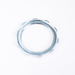 Nakrętka sprężyny amortyzatora tylnego 50mm (16) stalowa - KYB