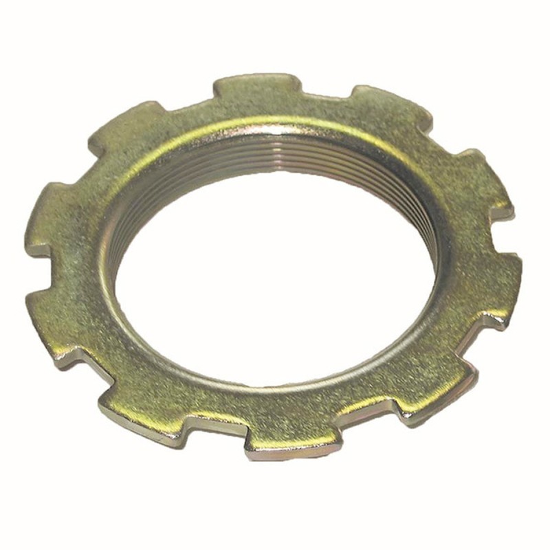 Nakrętka sprężyny amortyzatora tylnego 50mmx11mm 40mm (dół) - stalowa