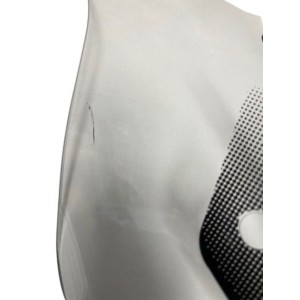 KAPPA SZYBA BENELLI TRK 702 / X '23-'25 (51 CM X 35 CM) (WYS. X SZER) PRZEZROCZYSTA - niewielka rysa