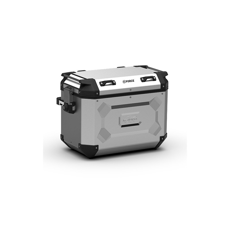 KAPPA KUFRY BOCZNE 37L PRAWY I 48L LEWY MONOKEY CAM SIDE - KFR48A KFR37A - KFORCE ALUMINIOWE