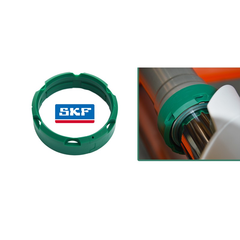SKF WYPRZEDAŻ ZESTAW SUWAKÓW DO PRZEDNIEGO ZAWIESZENIA - SHOWA 47 MM I 48 MM