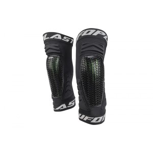 UFO Nakolanniki Ochraniacze Kolan Rowerowe MTB / E-Bike M33 Air Czarny Rozmiar M