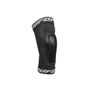 UFO Nakolanniki Ochraniacze Kolan Rowerowe MTB / E-Bike M33 Air Czarny XL