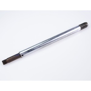 KYB Sztyca Tłoczyska Amortyzatora Tylnego 12mmx16mm254mm KX 125/250 '98-'99: RM 250 '01-'03: YZ 125/250 '00-'05: YZ 250F