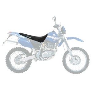 Pokrowiec na siedzenie Yamaha TTR 600 '97-'05 - kolor czarny