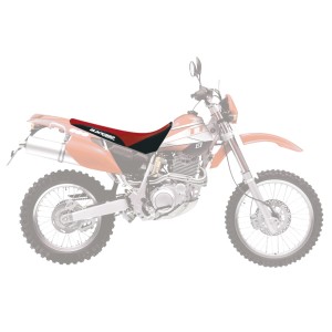 Pokrowiec na siedzenie Yamaha TTR 600 '97-'05 - Czerwony/Czarny