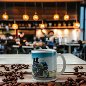 Michelin Kubek Szosa 2 (250 ml) - elegancki i praktyczny