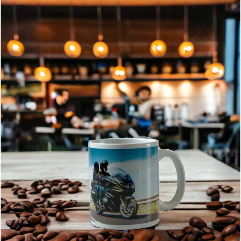 Michelin Kubek Szosa 2 (250 ml) - elegancki i praktyczny