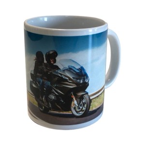 Michelin Kubek Szosa 2 (250 ml) - elegancki i praktyczny