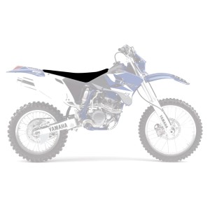 Pokrowiec / poszycie na siedzenie Yamaha WR 250F '03-'04, WR 450F '03-'04 Pyramid (PMD) kolor czarny