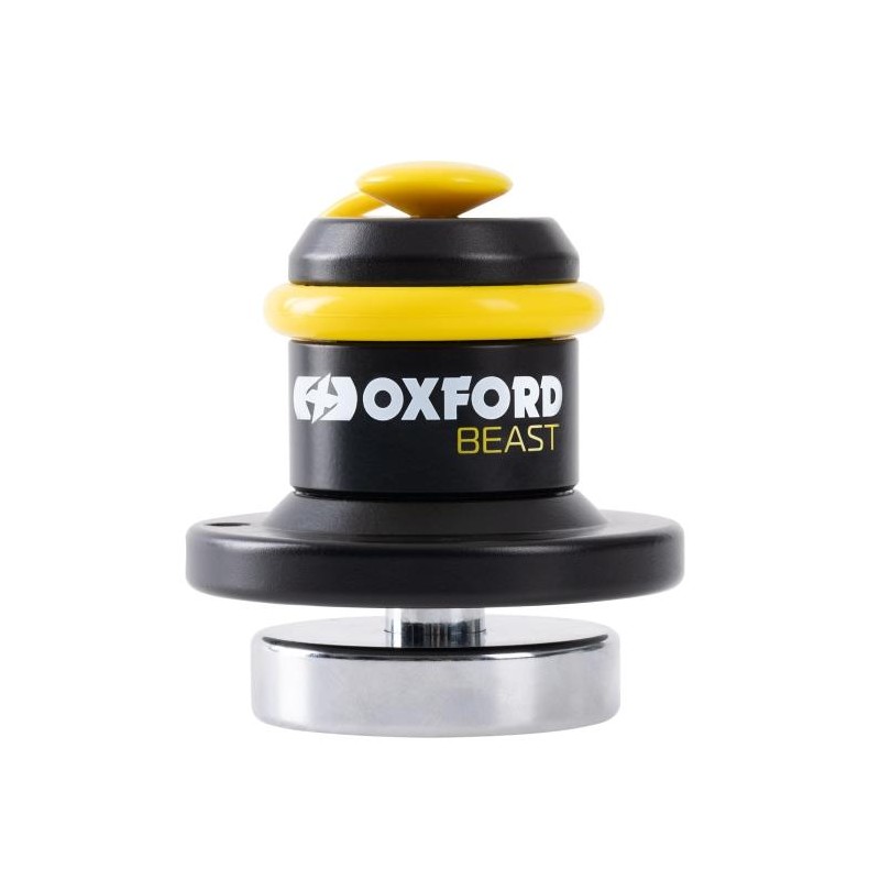 OXFORD 09/2025 ZABEZPIECZENIE ANTYKRADZIEŻOWE WZMOCNIONE KOTWA DO BETONU BEAST