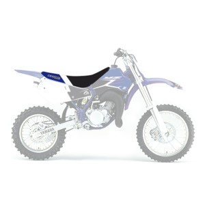 Pokrowiec / poszycie na siedzenie Yamaha YZ 80 '93-'01 Dream 4 kolor czarny niebieski biały