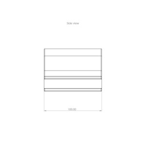 Kotwa do betonu Anchor Force z kołkami - Super wzmocniona