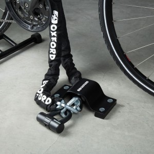 OXFORD KOTWA / MOCOWANIE ŁAŃCUCHA DO BETONU ANCHOR 14 Z KOŁKAMI I ŚRUBAMI