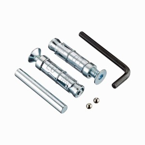 Kotwa do betonu Anchor 10 do podłogi lub na ścianę - Oxford