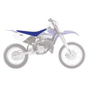 Pokrowiec / poszycie na siedzenie Yamaha YZ 85 '02-'21 niebieski - Pyramid PMD