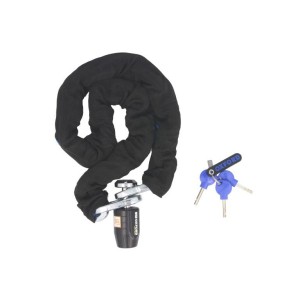 OXFORD Łańcuch do motocykla Chain Lock 1.2 metra z zapięciem Patriot (trzpień 14 mm)