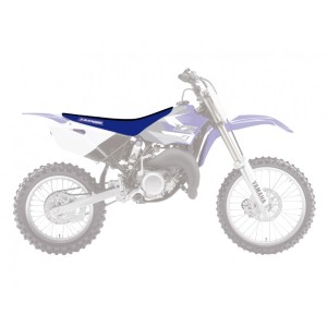 Pokrowiec na siedzenie YAMAHA YZ 85 '02-'21 czarno-niebieski