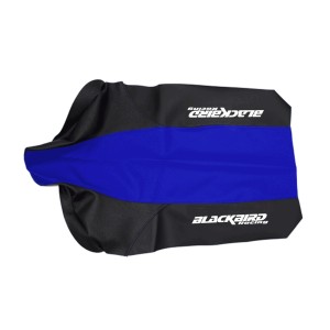 Pokrowiec / Poszycie na siedzenie Yamaha XT 600 '96-'03 Traditional Czarno-Niebieski