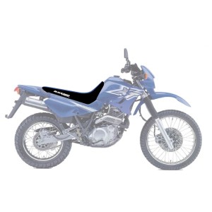 Pokrowiec / Poszycie na siedzenie Yamaha XT 600 '96-'03 Traditional Czarno-Niebieski