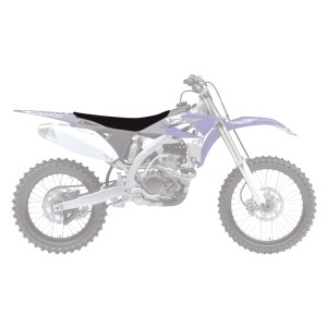 Pokrowiec na siedzenie Yamaha YZ 250F '10-'13 Pyramid (PMD) kolor czarny