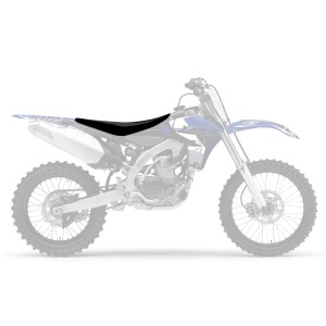 Pokrowiec na siedzenie Yamaha YZ 450F '10-'13 Pyramid (PMD) - kolor czarny
