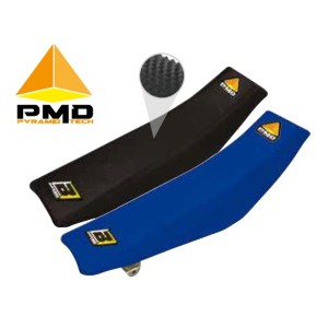 Pokrowiec na siedzenie Yamaha YZ 450F \'10-\'13 Pyramid (PMD) niebieski