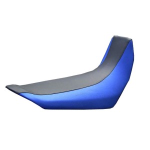 Pokrowiec / poszycie na siedzenie Yamaha XT 660 R/X '04-'19 (16) tradycyjny kolor czarno-niebieski