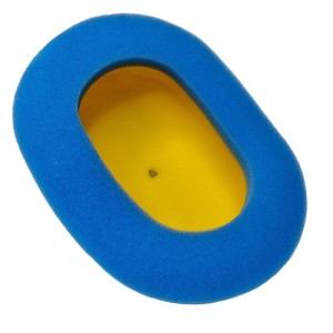 Filtr powietrza Yamaha YZ 125 '82 - skuteczna ochrona silnika