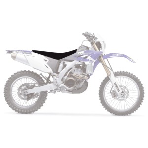 Pokrowiec na siedzenie Yamaha WRF 450 '12-'15 Pyramid czarny