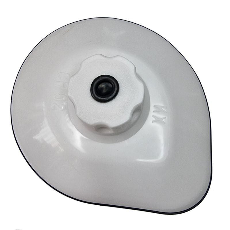 Pokrywa filtra powietrza do Gas Gas MX 80: EC 125/200/250/300 '94-'06: ECF/FSE/FSR/SM 450 '03-'06