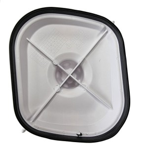 Pokrywa filtra powietrza KTM SX/EXC 125/150/300 '16-'22, SXF 250/350/450 '16-'22, EXC/EXCF '17-'22, Husqvarna TC