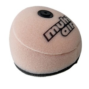 Filtr powietrza KTM SX/EXC 125/250/380/400/520 '98-'07 (4 otwory) trójwarstwowy