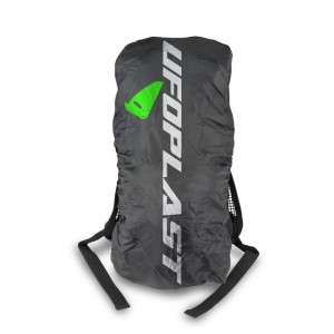 Plecak UFO Camel Bag z systemem hydracyjnym 2L + 5L czarno-zielony