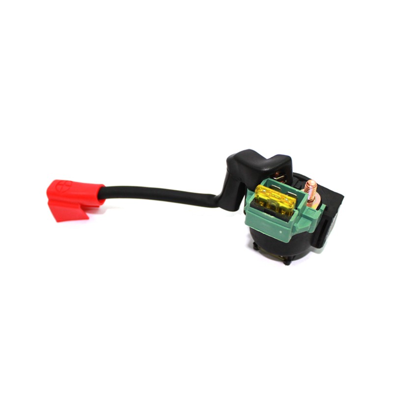 Przekaźnik rozrusznika uniwersalny 30A do Arctic Cat, Honda, Kawasaki, Yamaha, Polaris