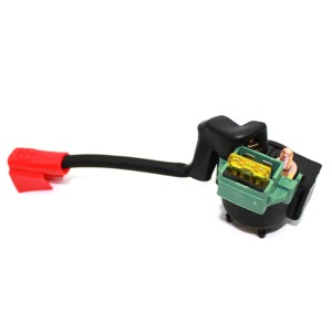 Przekaźnik rozrusznika uniwersalny 30A do Arctic Cat, Honda, Kawasaki, Yamaha, Polaris