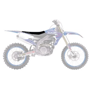 Pokrowiec / poszycie na siedzenie Yamaha YZ 250F '19-'23, WR 250F '20-'23, YZ 450F '18-'22, WR 450F '19-'23 ZEBR