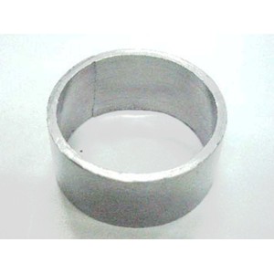 Uszczelka tłumika Suzuki GSXR 600/750 '06-'07, GSXR 1300 '99-'07 (49x55x25mm)