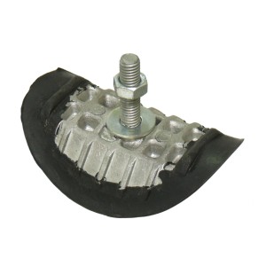 PSYCHIC TRZYMAK OPONY ALUMINIOWY Z GUMĄ 1,85'