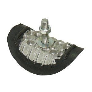 PSYCHIC TRZYMAK OPONY ALUMINIOWY Z GUMĄ 1,85'