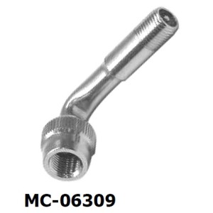 Przedłużka wentyla 90° do opon - Psychic