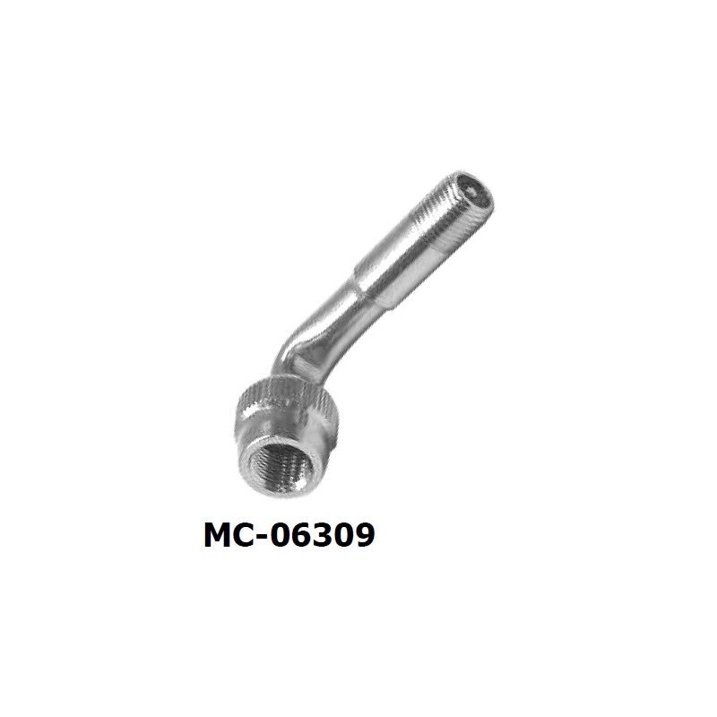 Przedłużka wentyla 90° do opon - Psychic