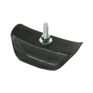 Trzymak opon stalowy z gumą 2,15' - Psychic