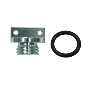 Psychic Korek Wlewu Oleju Honda Srebrny (MC-07209SL)