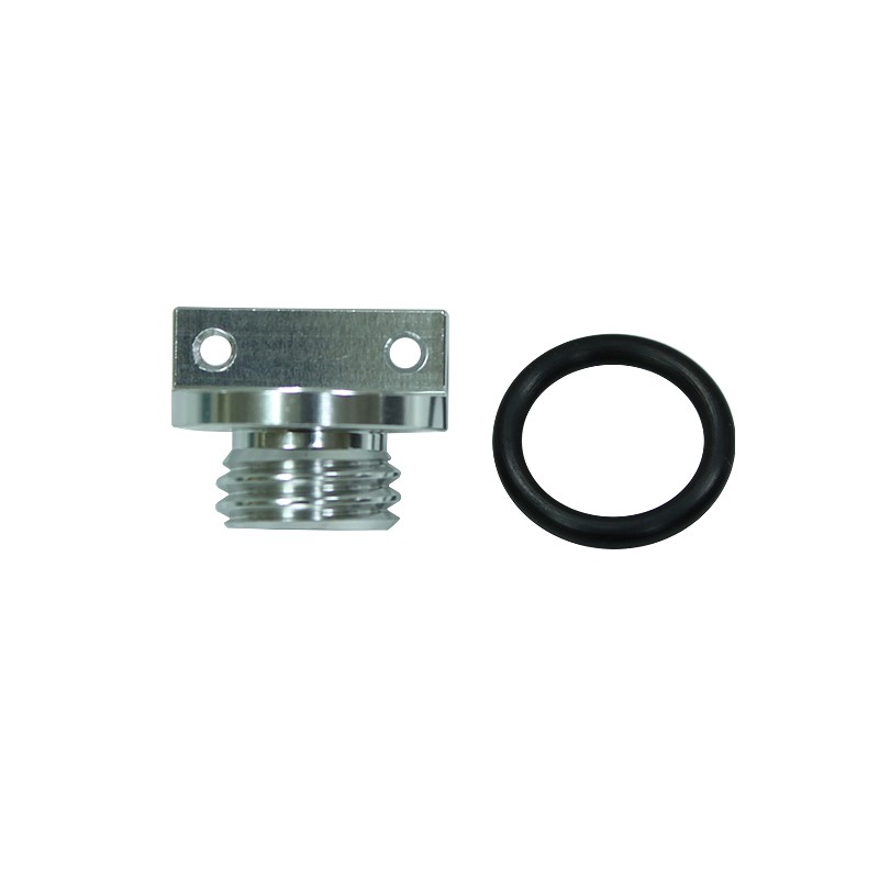 Psychic Korek Wlewu Oleju Honda Srebrny (MC-07209SL)