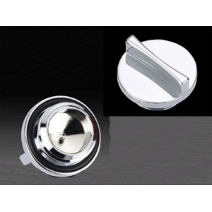 Psychic Korek Wlewu Oleju Honda Srebrny (MC-07209SL)