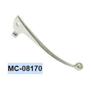 Dźwignia hamulca Yamaha RD 250 '74, RD 350 '73-'75, XS 400 '79-'81, SR 500 '78-'81, XS 500 '78, RD 400 '77